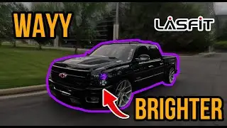 INSTALLING LASFIT T3 LED SWITCHBACKS ON MY NNBS!!