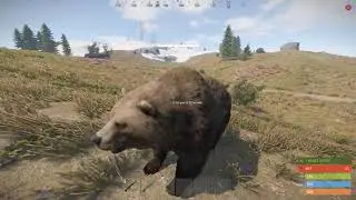 IQBearRide | English | Rust Plugin