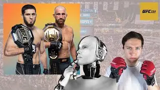 Machine Learning Predicts UFC 284 Winner