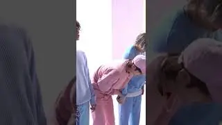 Duo Kocak Jin Taehyung 