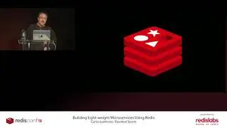 Building Lightweight Microservices Using Redis