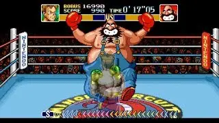 SNES Super Punch-Out!! (Widescreen 16:9 HD bsnes-HD b5)