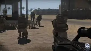 Como cubrirse con una pared de cristal - ARMA 3