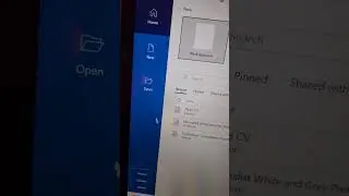 Quickly Edit a PDF in Word 