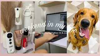 PREVIEW weekend in my life | see you @6PM today