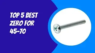 TOP 5 BEST ZERO FOR 45-10 _2023