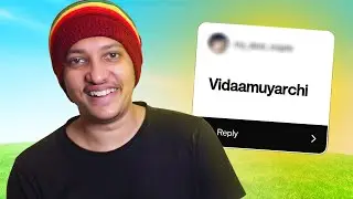 "இல்லற வாழ்க்கை" using a movie title 🎬