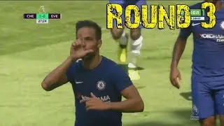 Чемпионат Англии. Премьер Лига 2017/18 ||Обзор голов 3 тура