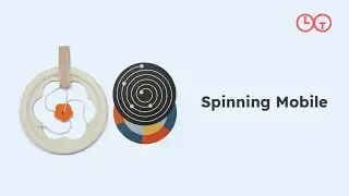 Spinning Mobile (for 0+ months)