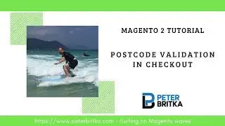 Magento 2 - Postcode validation in checkout