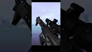 Left 4 Dead 2 Weapons with MWII Modern Warfare 2022 other COD Reload Animation Mod Collection
