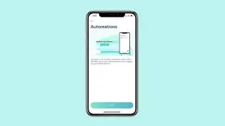 How to create Automations in the new mydlink App