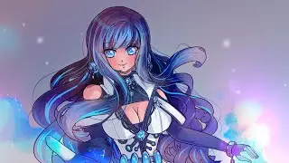 ✦SPEEDPAINT✦ Too Good To Put Down: Isabelle Arrington