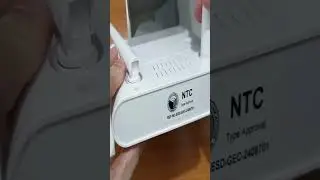 Dito prepaid 4G router (Fiberhome WA310) unboxing #wifi #networkingequipment #ditosimcard