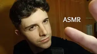 you will hardly forget this asmr video - male