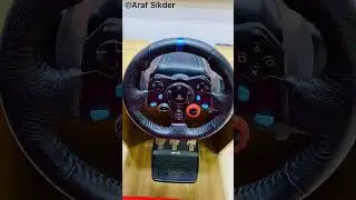 Logitech G29 Calibration