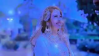 Ghazal full wedding video/ghazal rukhsati/ Rajab crying at ghazal wedding/ghazal nikkah barat video