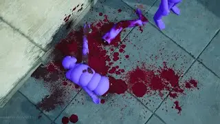 Hexane - Ragdoll And Gore! #40