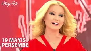 Müge Anlı ile Tatlı Sert 19 Mayıs 2022 Perşembe