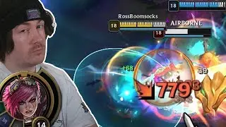 When There's Fisting At The Function (Crit Vi)