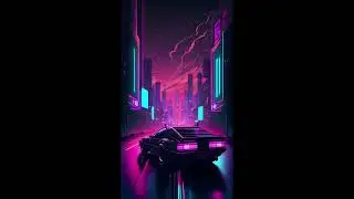 (FREE) Synthwave x Synth pop type beat - Super Car