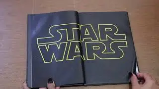 POR DENTRO DOS LIVROS - HQ STAR WARS