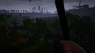 Hello Neighbor: Peterson gets shoved out of bounds glitch
