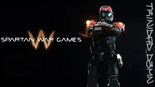 Spartan War Games - Halo Infinite RAW recording [ 5 of 5 ]