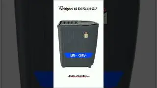 Shop Washing Machine Online on Debit Card EMI - Snapmint
