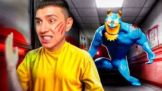 Я ПЫТАЮСЬ СБЕЖАТЬ ОТ БАНБАНА! ГЛЕНТ ИГРАЕТ В GARTEN OF BAN BAN 8... 
