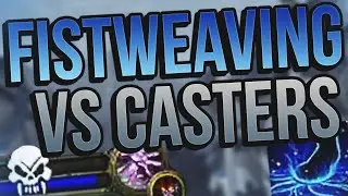 Educational 2v2 | 2200+ FISTWEAVING vs Casters! - 10.0 Dragonflight Mistweaver Monk PvP