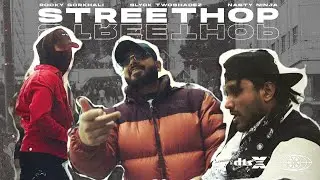 Street Hop (Music Video) Rocky Gorkhali, Nasty Ninja, Slyck aka Umreeki - Noran, Madplug | Kalakaari