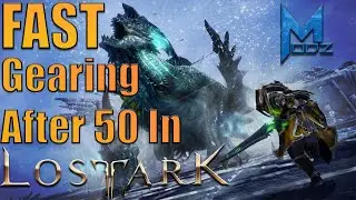 Fastest Way to Gear up in Lost Ark