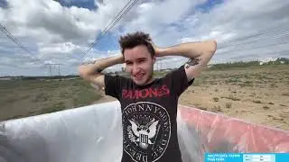 IRL Бассейн На Колёсах №3 / Стрим Фраме Таймера от 08.07.2023 