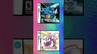 Guaranteed Shinies Throughout Pokémon