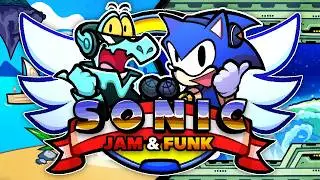 I FOUND THE BEST SONIC MODS! (WITHOUT SONIC.EXE 🗣️) | Friday Night Funkin'