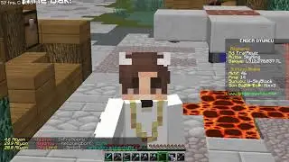 MİNECRAFT SKYBLOCK SUNUCUSU ENDER OYUNCU #4