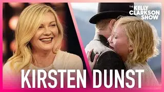 Kirsten Dunst Felt 'Corny' Acting With Husband Jesse Plemons In 'Power Of The Dog'