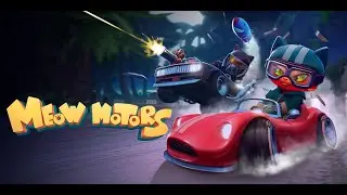 [Обзор] Meow Motors (PC \ PS4 \ Switch \ XboxOne)