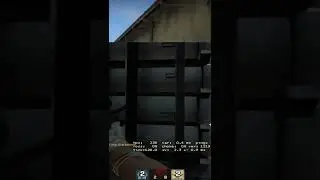 I've never done this colladeral wallbang before