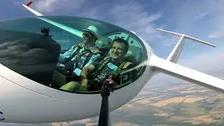 Видео про планеризм для выставок и форумов. Почему у нас каждый полет это незабываемое путешествие