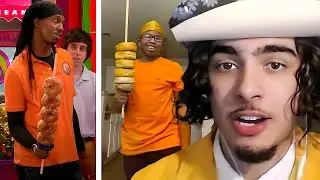 I Hosted a DISCORD Costume Contest With My Viewers