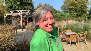 Besturendag 2021 in de tuinen van Appeltern