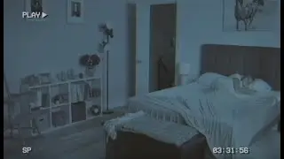 Would you sleep through PARANORMAL activity?