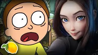 Morty wants to buy a Samsung Girl