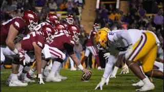 Arkansas vs LSU  || Hype Video ||