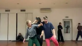 ЗФКІвК24, перфоманс "Розквітання джему".