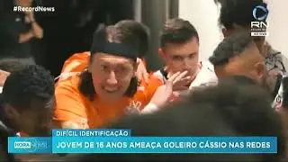 Entrevista Hora News - Aspectos legais e penais acerca de ataques pela internet a jogadores