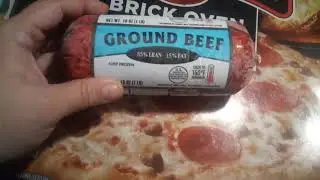 Wal-Mart Grocery Pick-up Haul