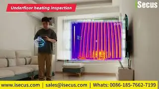 UNI-T UTi721M UTi720M Smartphone Thermal Camera Best Thermal Imager for Infrared Inspection